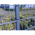 GM Anping factory low price powder coated metal Twin Wire Mesh Fencing